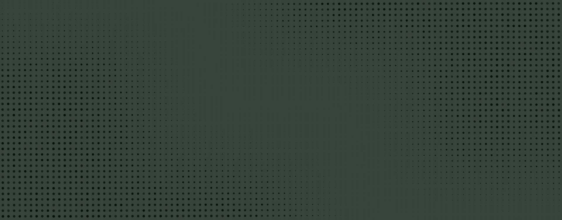 Halftone dot background pattern